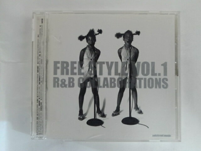 ZC10578【中古】【CD】FREE STYLE VOL.1 R&B COLLABORATIONS