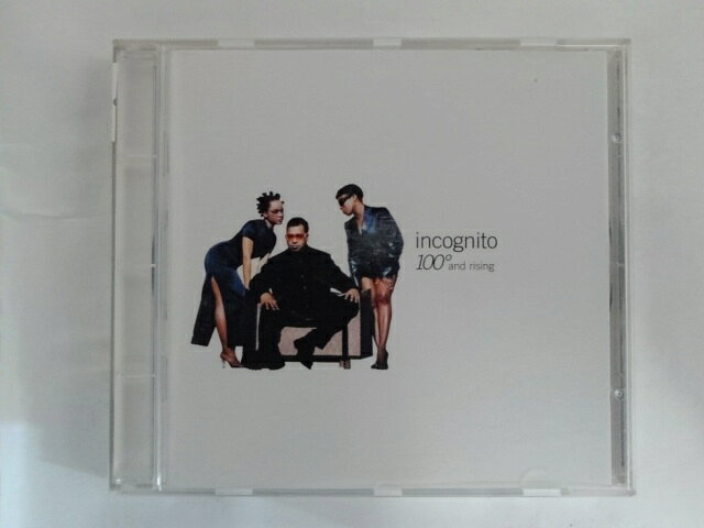 【収録曲】 　【01】where did we go wrong 　【02】good love 　【03】one hundred and rising 　　他全13曲収録 ～商品状態に関しまして～ 　●　中古商品のため、特典などの付属品、帯は 　　　ついていない場合がございます。 　●　輸入盤では歌詞カードや日本語対訳がついていない 　　　場合がございます。 　●　2枚組ケースや紙ジャケットケースなどの 　　　特殊ケースの場合、汚れやひび、割れ、変色等が 　　　あっても現状発送となります。 ★必ずお読みください★ -------------------------------------------------------- 【送料について】 ●　1商品につき送料：300円 ●　10,000円以上で送料無料 ●　商品の個数により、ゆうメール、佐川急便、　　ゆうパックのいずれかで発送いたします。 　　当社指定の配送となります。 　　配送業者の指定は承っておりません。 -------------------------------------------------------- 【商品について】 　　●　VHS、DVD、CD、本はレンタル落ちの中古品で 　　　　ございます。 　　 　　 　　●　ケース・ジャケット・ディスク本体に 　　　　バーコードシール等が貼ってある場合があります。 　　　　クリーニングを行いますが、汚れ・シール等が 　　　　残る場合がございます。 　　●　映像・音声チェックは行っておりませんので、 　　　　神経質な方のご購入はお控えください。 --------------------------------------------------------