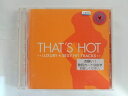 ZC10583【中古】【CD】THAT’S HOT~LUXURY★SEXY HIT TRACKS~