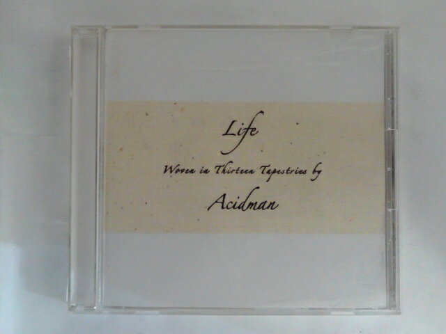 ZC10586【中古】【CD】Life/Acidman