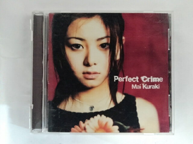 ZC10588【中古】【CD】Perfect Crime/倉木麻衣 Mai Kuraki