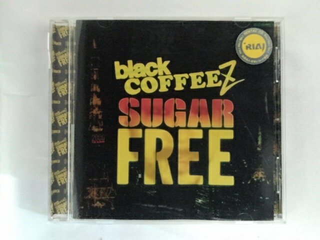 ZC10589����šۡ�CD��SUGAR FREE /black COFFEEZ