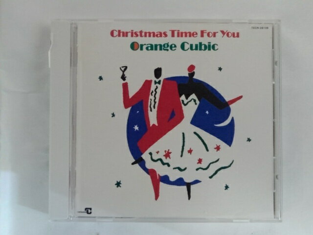 ZC10592【中古】【CD】クリスマス・タイム・フォー・ユー/オレンジ・キュービック