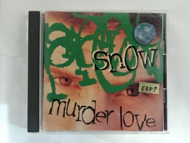 ZC10593【中古】【CD】murder love/Snow(輸入盤)