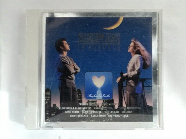 ZC10603【中古】【CD】WINTER SONG~SLEEPLESS IN SEATTLE special soundtrack