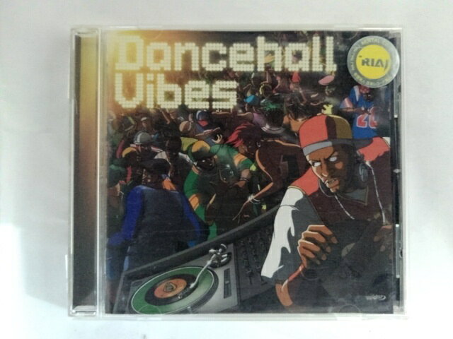 ZC10608【中古】【CD】Dancehall Vibes