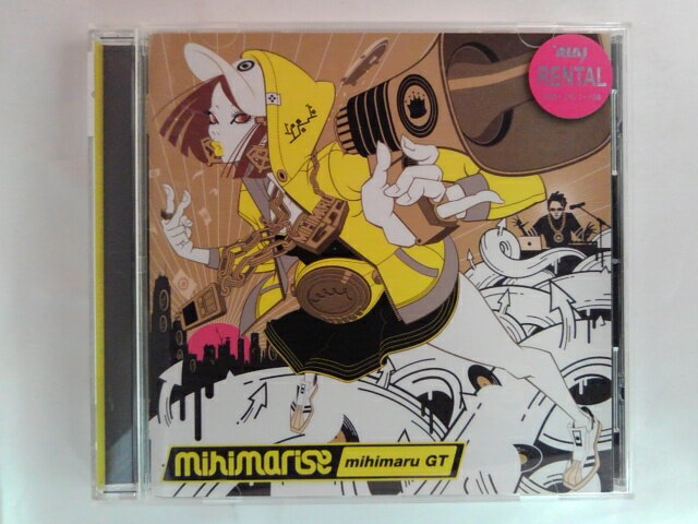 ZC10656【中古】【CD】mihimarise/mihimaru GT