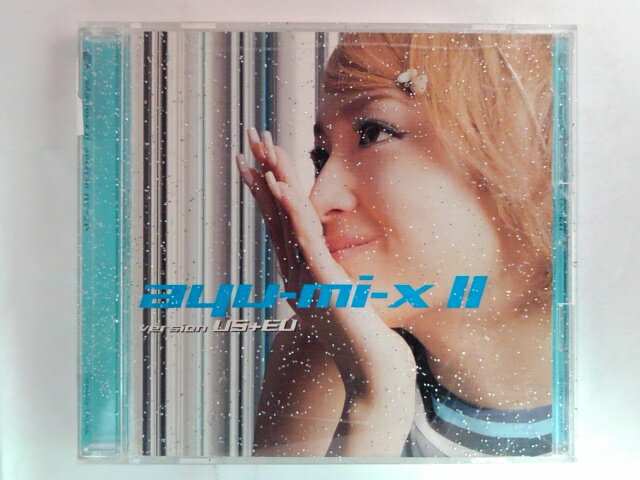 ZC10678【中古】【CD】ayu-mi-x 2 version US+EU/浜崎あゆみ