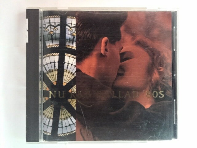 ZC10697【中古】【CD】NU R&B BALLAD '80S