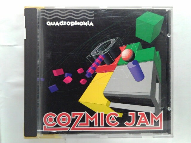 ZC10713šۡCDCOZMIC JAM/QUADROPHONIA(͢)