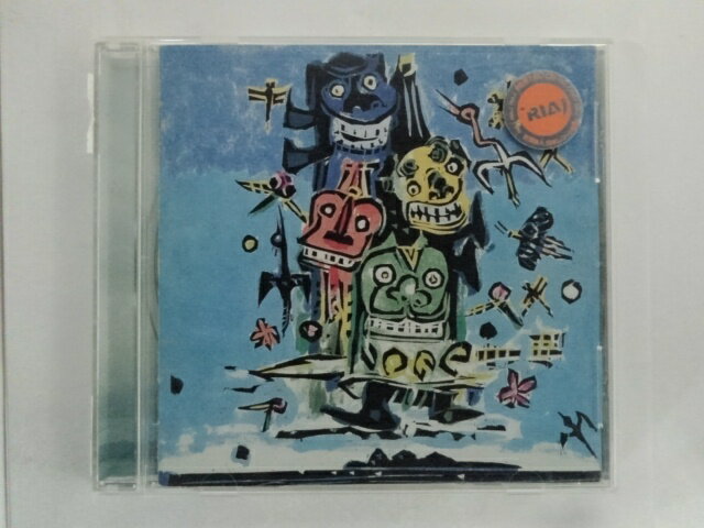 ZC10728【中古】【CD】OKINAWA~ワタシノシマ/THE BOOM