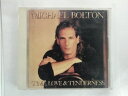 ZC10730【中古】【CD】TIME, LOVE & TENDERNESS/MICHAEL BOLTON