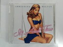 ZC10738【中古】【CD】It`s About Time/CHRISTINA MILIAN