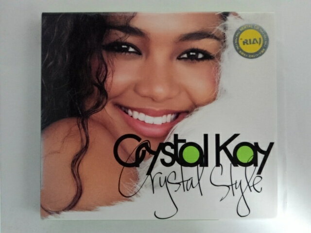 ϥåԡӥǥ㤨ZC10759šۡCDCrystal Style/Crystal Kay ꥹ (DVDաפβǤʤ100ߤˤʤޤ