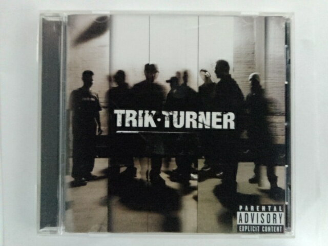 ZC10770【中古】【CD】Trik-Turner/TRIK-TURNER(輸入盤)