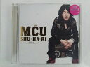 ZC10777【中古】【CD】SHU・HA・RI～STILL LOVE～/MCU(2枚組)