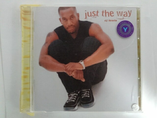 ZC10788【中古】【CD】ジャスト・ザ・ウェイ/C.J.ルイスjust the way/cj lewis