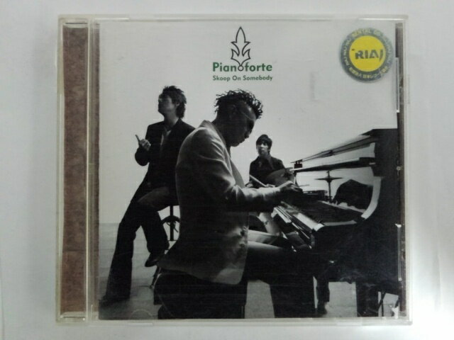 ZC10791【中古】【CD】Pianoforte/Skoop On Somebody