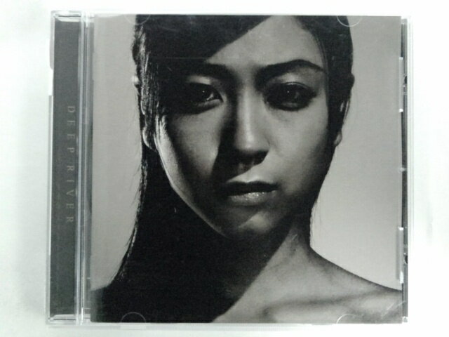 ZC10803【中古】【CD】DEEP RIVER/宇多田ヒカルUTADA HIKARU
