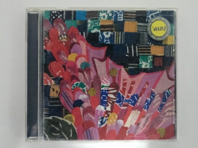 【収録曲】 　【01】音速パンチ 　【02】暗黙情事 　【03】夏色 　　他全12曲収録 ※ディスクのレーベル面にレンタル用シールあり。 ※歌詞カードに傷みあり。 ～商品状態に関しまして～ 　●　中古商品のため、特典などの付属品、帯は 　　　ついていない場合がございます。 　●　輸入盤では歌詞カードや日本語対訳がついていない 　　　場合がございます。 　●　2枚組ケースや紙ジャケットケースなどの 　　　特殊ケースの場合、汚れやひび、割れ、変色等が 　　　あっても現状発送となります。 ★必ずお読みください★ -------------------------------------------------------- 【送料について】 ●　1商品につき送料：300円 ●　10000円以上で送料無料 ●　商品の個数により、ゆうメール、佐川急便、　　ゆうパックのいずれかで発送いたします。 　　当社指定の配送となります。 　　配送業者の指定は承っておりません。 -------------------------------------------------------- 【商品について】 　　●　VHS、DVD、CD、本はレンタル落ちの中古品で 　　　　ございます。 　　 　　 　　●　ケース・ジャケット・ディスク本体に 　　　　バーコードシール等が貼ってある場合があります。 　　　　クリーニングを行いますが、汚れ・シール等が 　　　　残る場合がございます。 　　●　映像・音声チェックは行っておりませんので、 　　　　神経質な方のご購入はお控えください。 --------------------------------------------------------