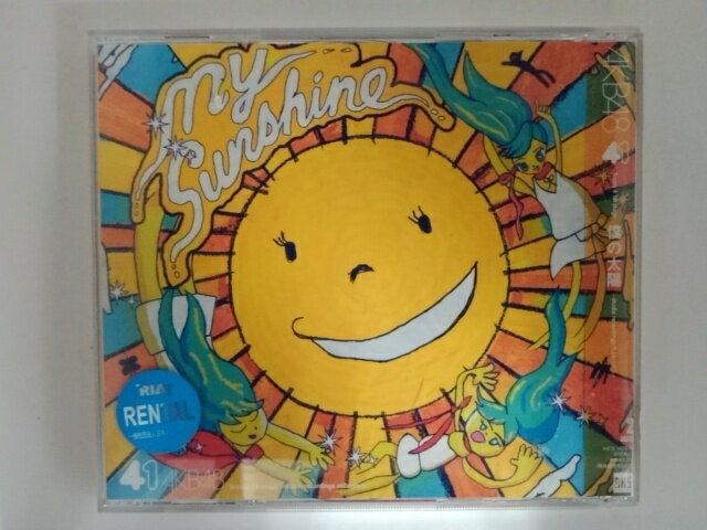 (DISC 1) 【収録曲】 　【01】overture 　【02】Dreamin' girls 　　他全17曲収録 (DISC 2：カラオケ) 【収録曲】 　【01】overture 　【02】Dreamin' girls 　　他全17曲収録 ※ジャケットに歌詞カードが貼り付けられています。 ※ジャケットにレンタル用シールあり。 ※バックカードに帯の貼り付けあり。 ～商品状態に関しまして～ 　●　中古商品のため、特典などの付属品、帯は 　　　ついていない場合がございます。 　●　輸入盤では歌詞カードや日本語対訳がついていない 　　　場合がございます。 　●　2枚組ケースや紙ジャケットケースなどの 　　　特殊ケースの場合、汚れやひび、割れ、変色等が 　　　あっても現状発送となります。 ★必ずお読みください★ -------------------------------------------------------- 【送料について】 ●　1商品につき送料：300円 ●　10000円以上で送料無料 ●　商品の個数により、ゆうメール、佐川急便、　　ゆうパックのいずれかで発送いたします。 　　当社指定の配送となります。 　　配送業者の指定は承っておりません。 -------------------------------------------------------- 【商品について】 　　●　VHS、DVD、CD、本はレンタル落ちの中古品で 　　　　ございます。 　　 　　 　　●　ケース・ジャケット・ディスク本体に 　　　　バーコードシール等が貼ってある場合があります。 　　　　クリーニングを行いますが、汚れ・シール等が 　　　　残る場合がございます。 　　●　映像・音声チェックは行っておりませんので、 　　　　神経質な方のご購入はお控えください。 --------------------------------------------------------