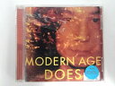 ZC10876【中古】【CD】MODERN AGE/DOES