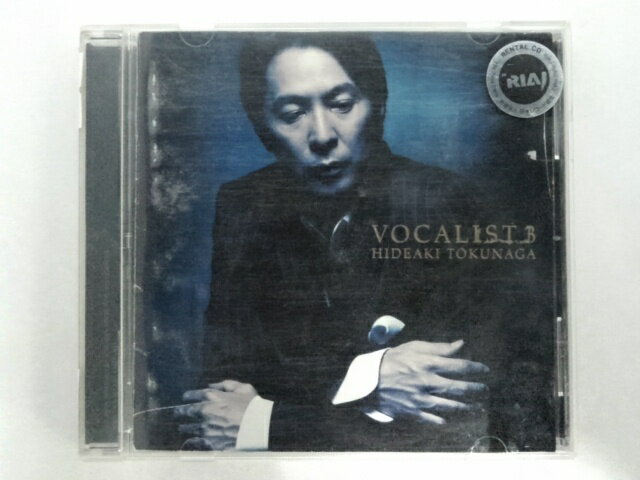 ZC10905【中古】【CD】VOCALIST 3/徳永英明 HIDEAKI TOKUNAGA