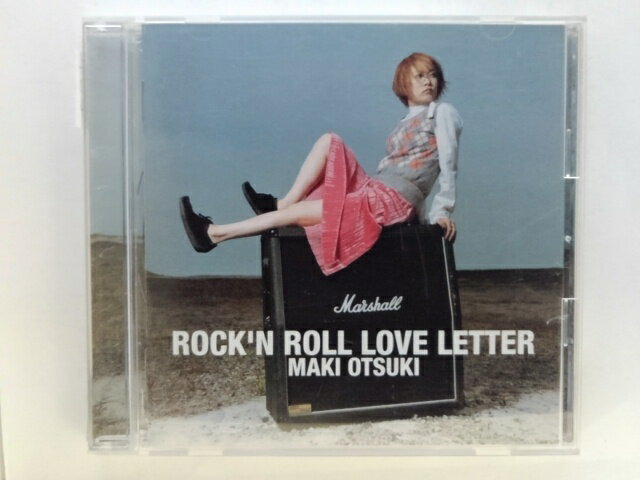 ZC10925【中古】【CD】ロックンロールラブレター/大槻真希