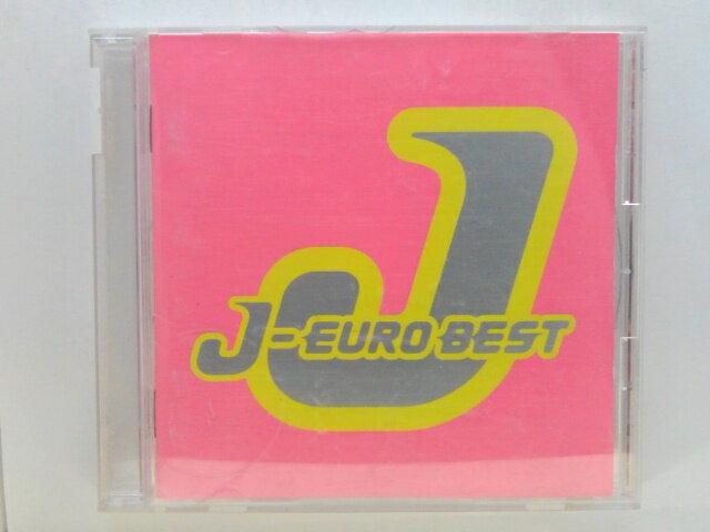 ZC10929【中古】【CD】J-EURO BEST