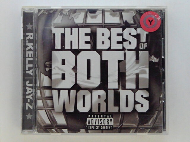 ZC10959【中古】【CD】THE BEST OF BOTH WORLDS/R. KELLY & JAY-Z