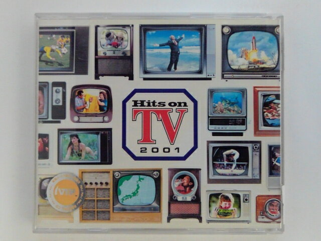 ZC10976šۡCDHits on TV 2001ҥåġ TV 2001