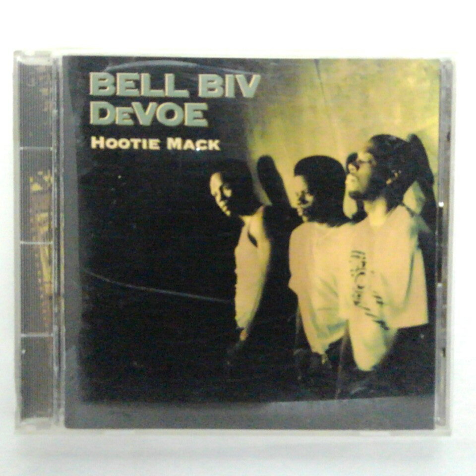 ZC11016【中古】【CD】HOOTIE MACK/BELL BIE DEVOE
