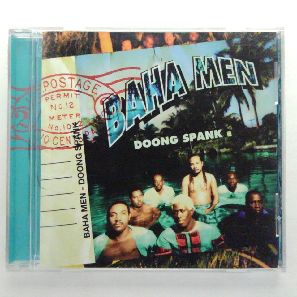 ZC11030【中古】【CD】DOONG SPANK/BAHA MEN(輸入盤)