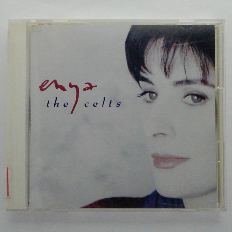 ZC11041【中古】【CD】ケルツ(4トラックス)/エンヤthe celts/ENYA