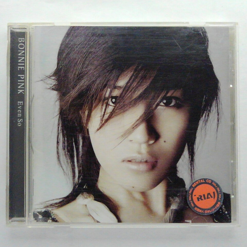 ZC11048【中古】【CD】Even So/BONNIE PINK