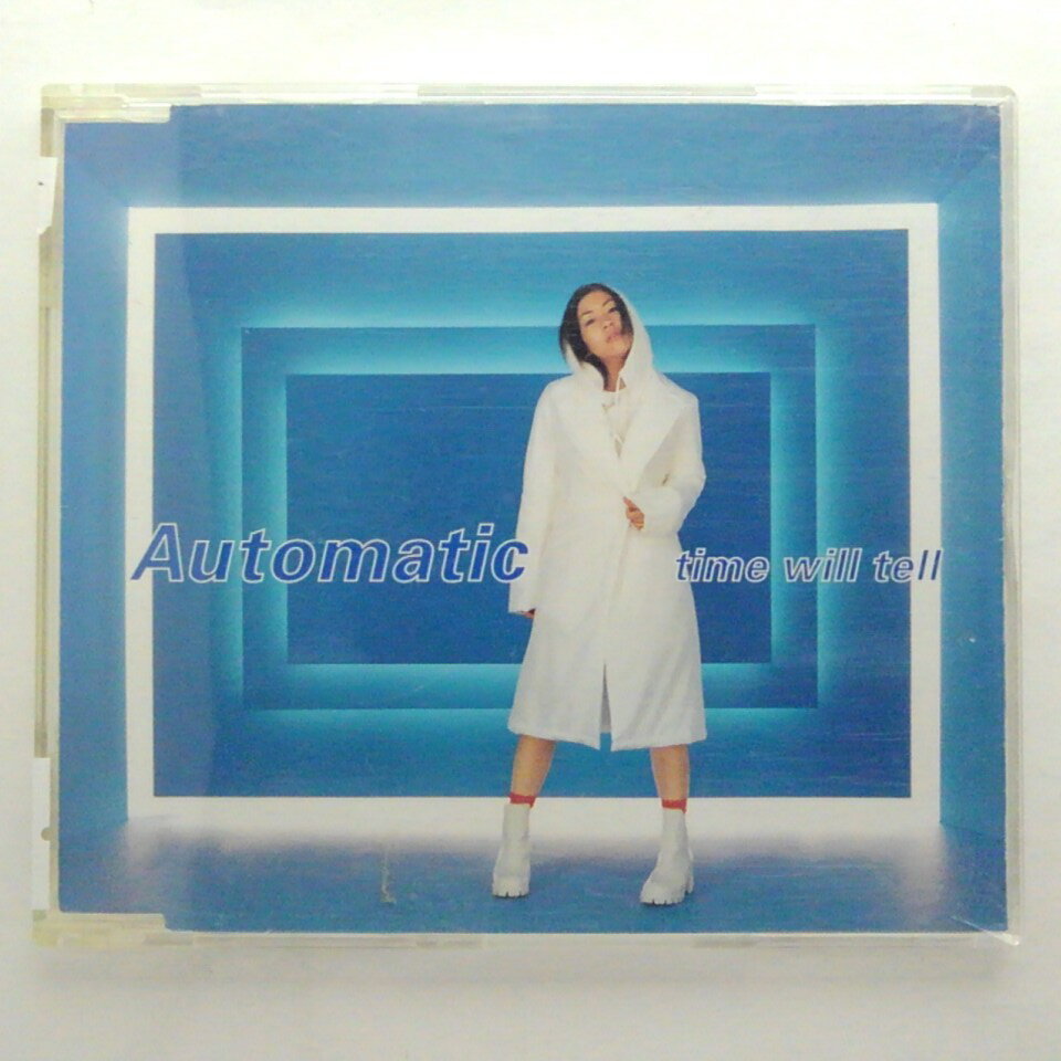 ZC11053【中古】【CD】Automatic/time will tell/宇多田ヒカルUTADA HIKARU