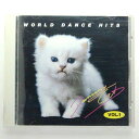 ZC11054【中古】【CD】ダンシング・キャットVOL.1〜ワールド・ダンス・ヒッツ