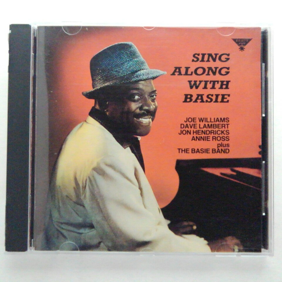 ZC11059šۡCDSING ALONG WITH BASIE/COUNT BASIE & HIS ORCHESTRA(͢)