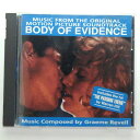 ZC11065【中古】【CD】BODY OF EVIDENCE(輸入盤)