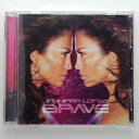 ZC11093【中古】【CD】BRAVE/JENNIFER LOPEZ(