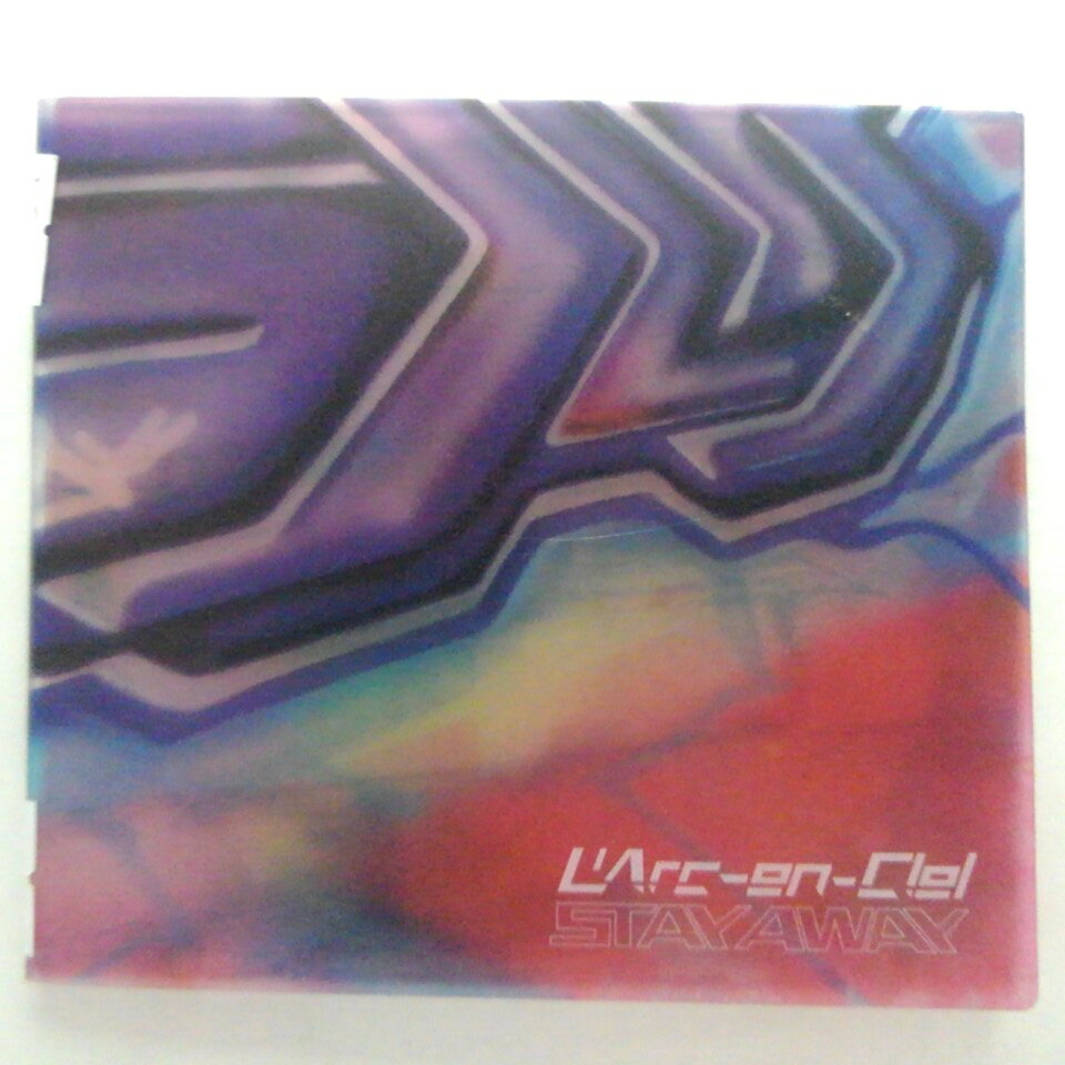 ZC11098【中古】【CD】STAY AWAY/L'Arc-en-Ci