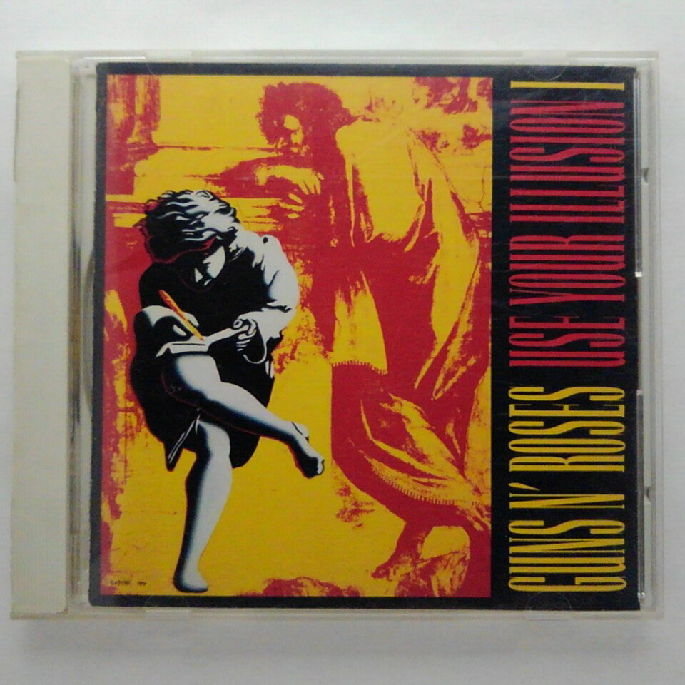 ZC11140šۡCDUSE YOUR ILLUSION 1/GUNS N' ROSES