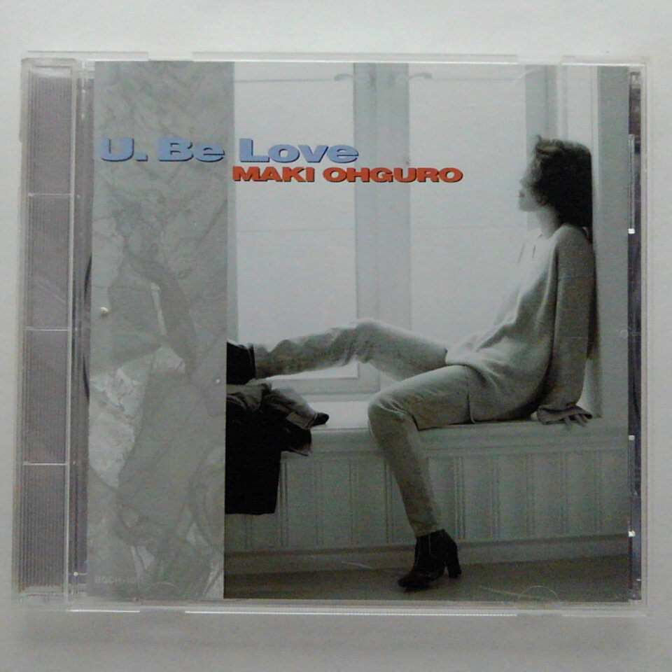 ZC11167【中古】【CD】U. Be Love/大黒摩季MAKI OHGURO