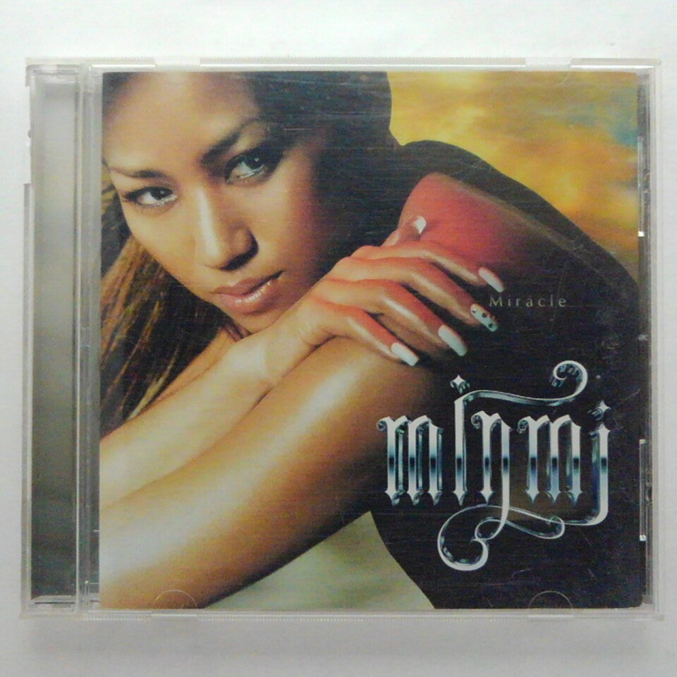 ZC11205【中古】【CD】Miracle/MINMI