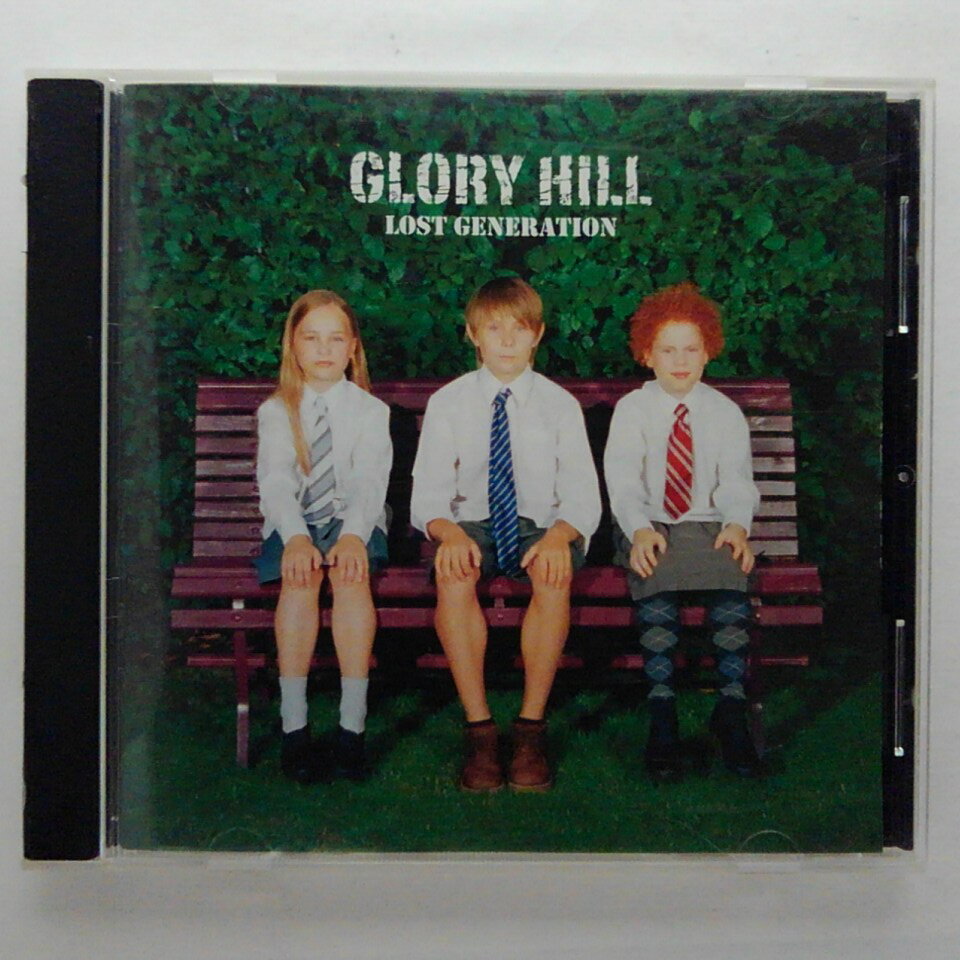 ZC11221【中古】【CD】LOST GENERATION/GLORY HILL