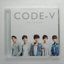 ZC11229【中古】【CD】君がくれたもの/CODE-V