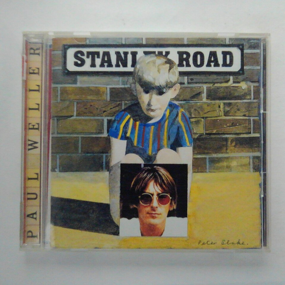 ZC11263【中古】【CD】スタンリー・ロード/ポール・ウェラー