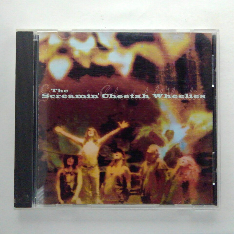 ZC11286【中古】【CD】The Screamin' Cheetah Wheelies/THE SCREAMIN' CHEETAH WHEELIES(輸入盤)