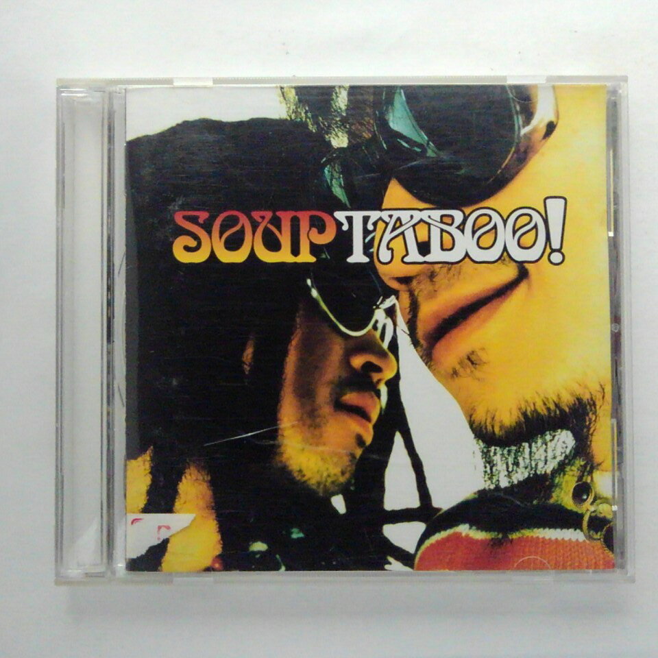 ZC11296【中古】【CD】TABOO!/SOUP