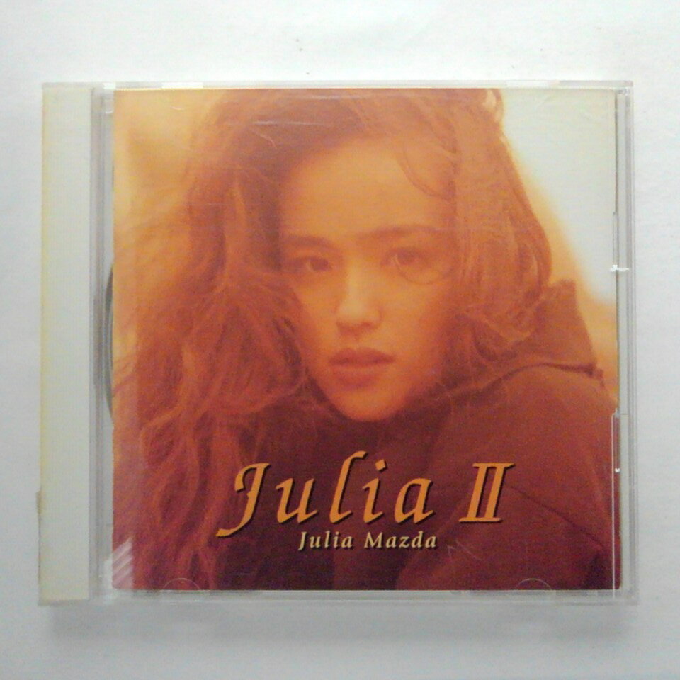 ZC11317【中古】【CD】Julia 2/松田樹利亜